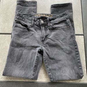 Black wash American Eagle Jeans